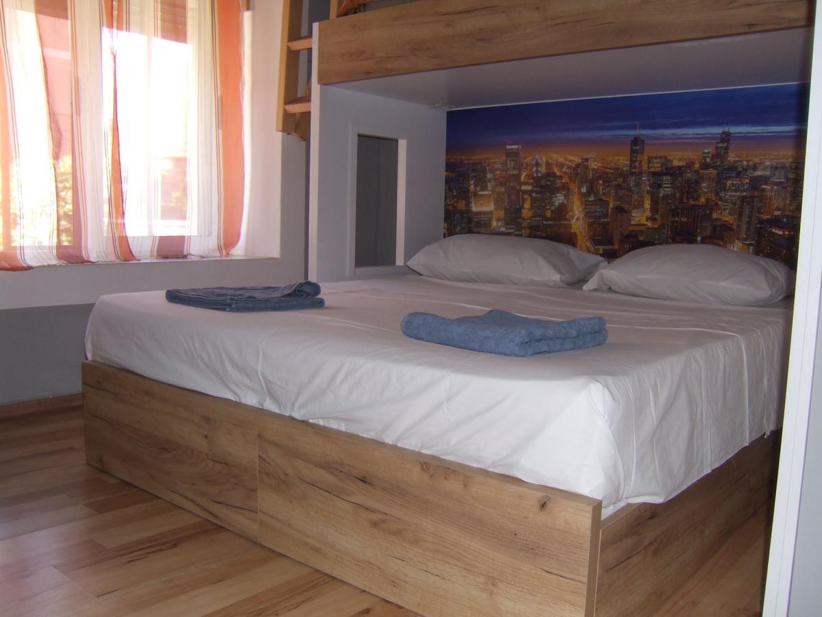 Home Hostel Szkodra Zewnętrze zdjęcie