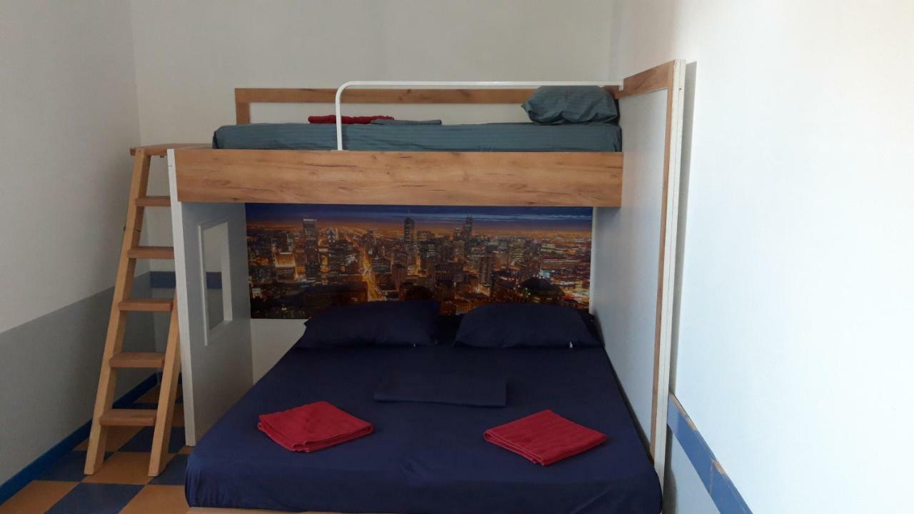 Home Hostel Szkodra Zewnętrze zdjęcie
